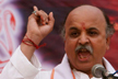 India should be declared Hindu nation: Pravin Togadia